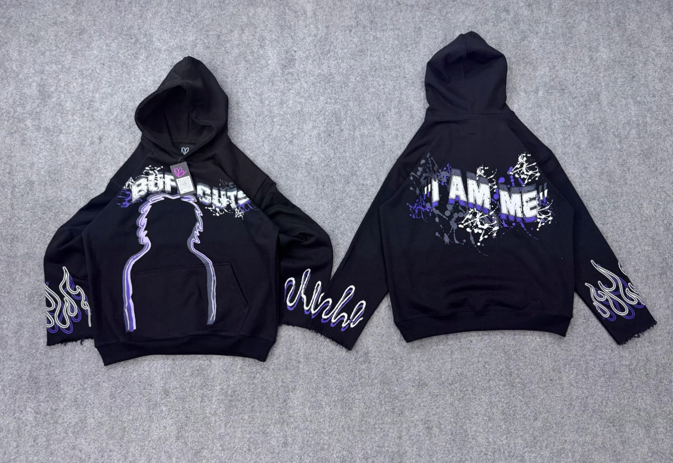 "I AM ME" Hoodie